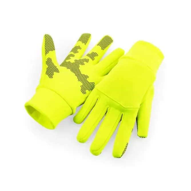 Guanti Softshell Sports Tech Gloves Beechfield - B310