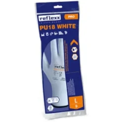 Guanti Supportati in Poliuretano Reflexx PU18W