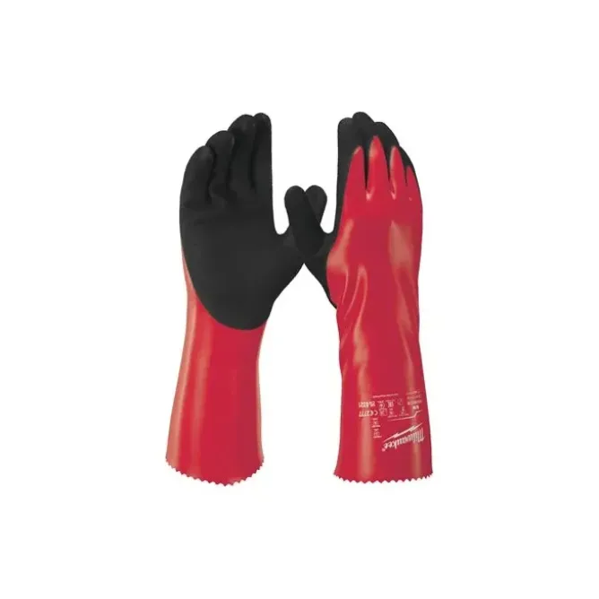 Guanto da Lavoro Chimico Milwaukee Caramiacal Gloves 4932493228
