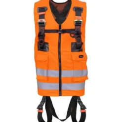 Imbracatura da lavoro Gilet Multitasche Logica SAFEX/HVA