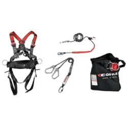 Kit Anticaduta Scorrevole Cofra Morgex A090-1110