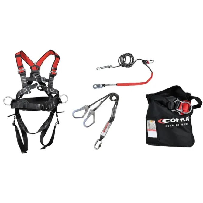 Kit Anticaduta Scorrevole Cofra Morgex A090-1110