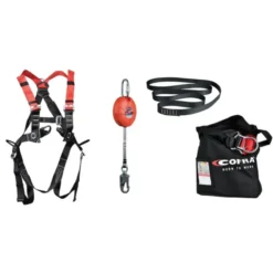 Kit Anticaduta Scorrevole Cofra Irako A090-1109