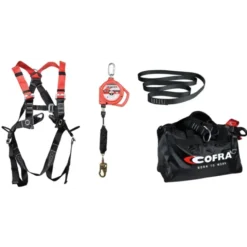 Kit Anticaduta Scorrevole Cofra Sarny A090-1108