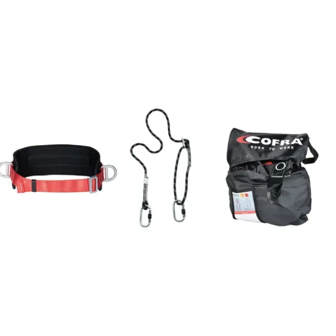 Kit Anticaduta Scorrevole Cofra Komiza A090-1112
