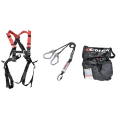 Kit Anticaduta Scorrevole Cofra Teriberka A090-1106