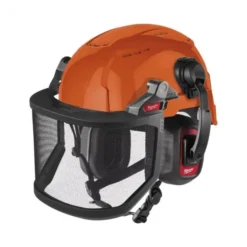 Kit Elmo da Lavoro Milwaukee di Protezione Bolt 200 Giardino 49324936