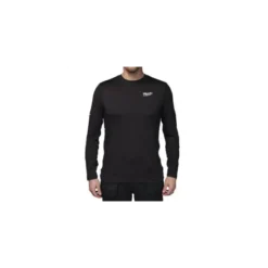 Maglia da Lavoro a Manica Lunga Termica Stretch Milwaukee Workskin 4932498283