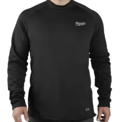 Maglia da Lavoro Milwaukee Manica Lunga Termica REDLITHIUM 4933478081