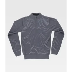 Maglia da Lavoro Workteam Mezza Zip S5601