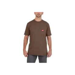Maglietta Da Lavoro a Maniche Corte Milwaukee Workskin 4932493028