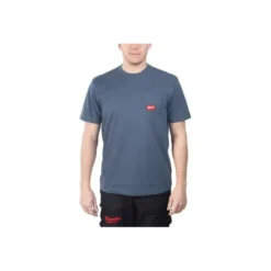 Maglietta Da Lavoro a Maniche Corte Milwaukee Workskin 4932493028