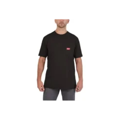 Maglietta Da Lavoro a Maniche Corte Milwaukee Workskin 4932493028