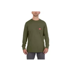 Maglietta Da Lavoro a Maniche Lunghe Milwaukee Workskin 4932493058