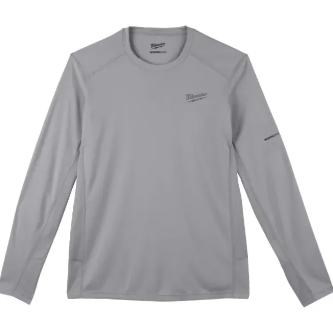 Maglietta Da Lavoro a Maniche Lunghe Milwaukee Workskin 4933478188