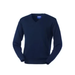 Maglione collo a V da Lavoro Rossini Lagos HH050