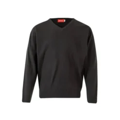 Maglione collo a V da Lavoro Velilla 104