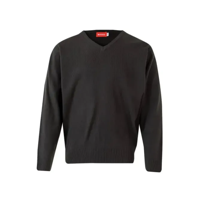 Maglione collo a V da Lavoro Velilla 104
