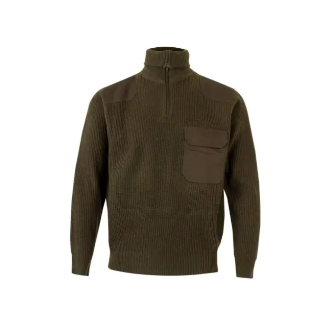 Maglione collo alto da Lavoro Velilla 101