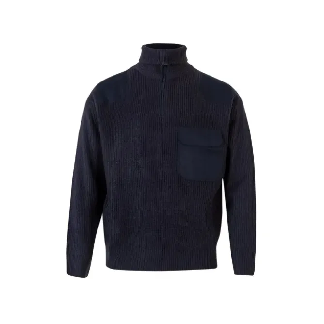 Maglione collo alto da Lavoro Velilla 101