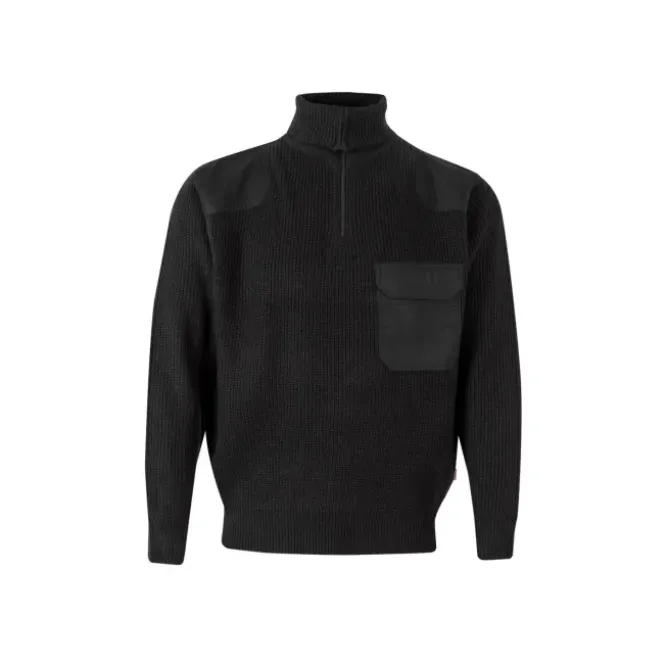 Maglione collo alto da Lavoro Velilla 101