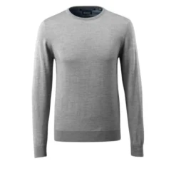Maglione da Lavoro con Lana Merinos Mascot 50636-989