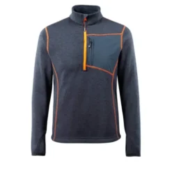 Maglione da Lavoro Mezza Zip Reims Mascot 50149-951