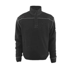 Maglione da Lavoro Mezza Zip Naxos Mascot 50354-835
