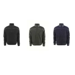 Maglione da Lavoro Mezza Zip Naxos Mascot 50354-835