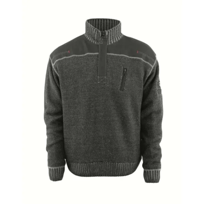 Maglione da Lavoro Mezza Zip Naxos Mascot 50354-835