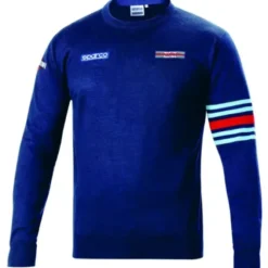 Maglione in Cotone da lavoro Sparco Martini Racing 01350