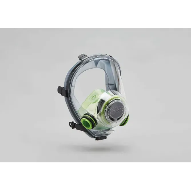 Maschera da lavoro con gomma Logica BLS5600