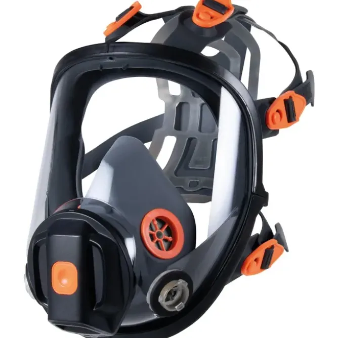 Maschera Interna da Lavoro con Bi-filtro Cofra 9300G M510-1100
