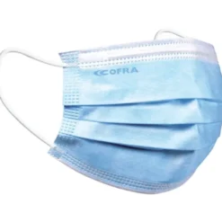 Mascherina Chirurgicha Cofra Leemed M040-B000