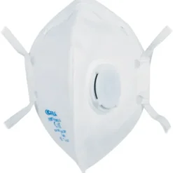 Mascherina con Valvola Cofra Vertiflat FFP2 V M021-B121
