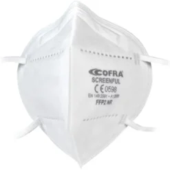 Mascherina senza Valvola Cofra Screenful FFP2 NR M023-B020