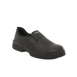 Mocassino antinfortunistico FTG Chef Black S2 SRC Antiscivolo