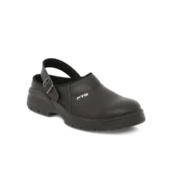 Mocassino antinfortunistico FTG Cook Black