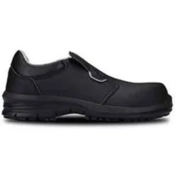Mocassino Antinfortunistico Base Kuma Black S2 SRC B0962B