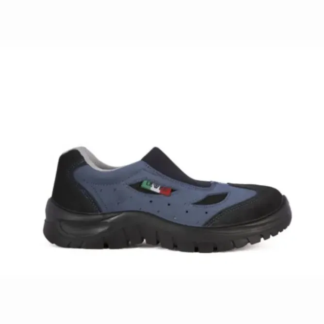 Mocassino Antinfortunistico 680 Lewer B O1 SRC