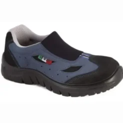 Mocassino Antinfortunistico 710 Lewer S1P SRC