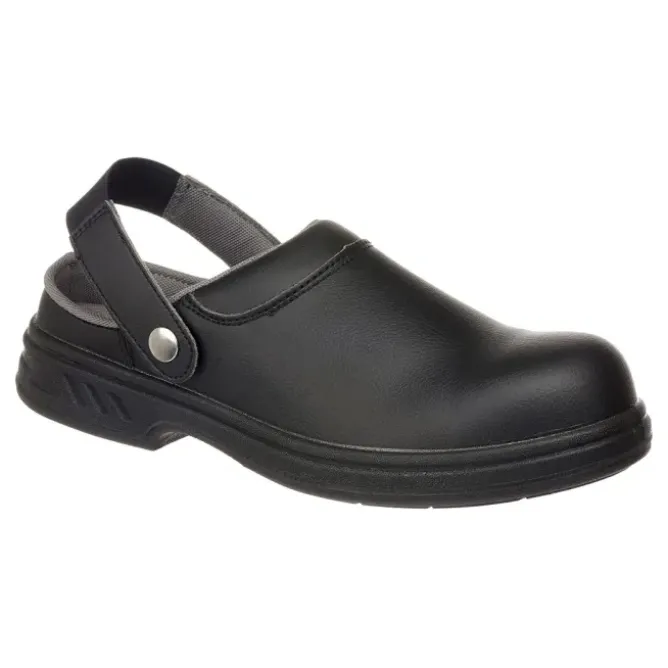 Mocassino antinfortunistico Portwest SB A E WRU SRC FW82
