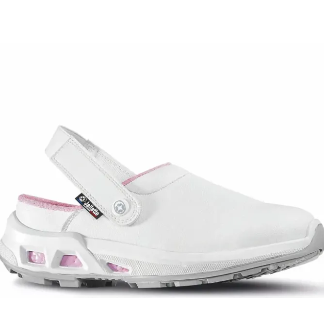 Mocassino antinfortunistico Jallatte Meredith Lady OB A E WRU FO ESD SRC JO206