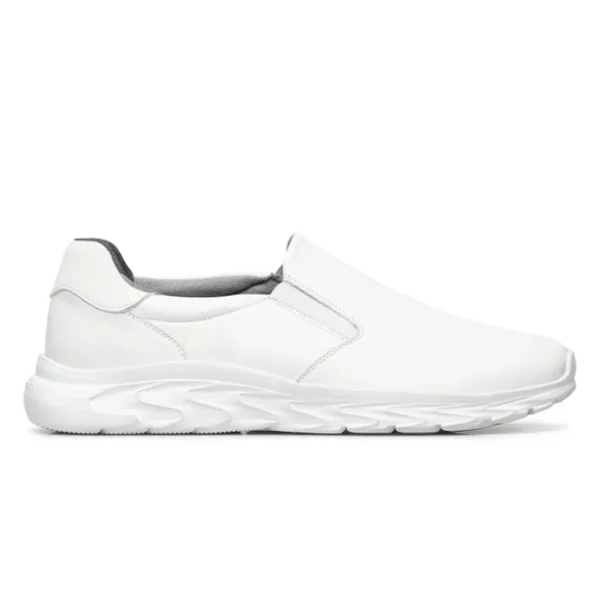 Mocassino Antinfortunistico Exena Adrian White O2 FO SR A0450V020