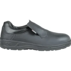 Mocassino Antinfortunistico Cofra Nerone Black S1 SRC 76400-003