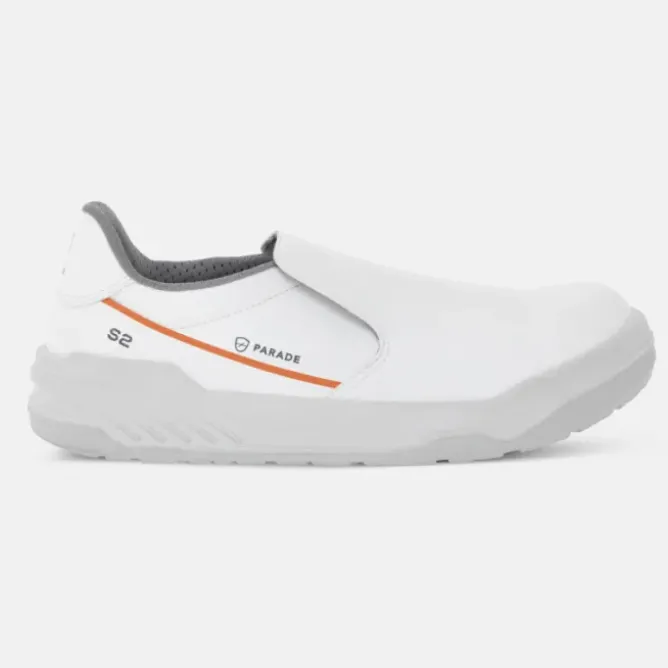 Mocassino Antinfortunistico Parade Jolton JOLTON8814 S2 SR FO CI HI Basso Comodo Metalfree