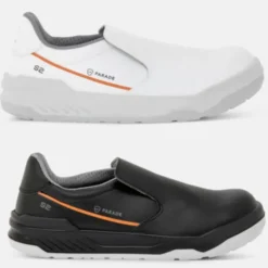 Mocassino Antinfortunistico Parade Jolton JOLTON8814 S2 SR FO CI HI Basso Comodo Metalfree