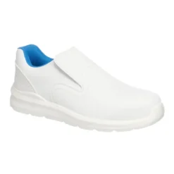 Mocassino Antinfortunistico Portwest SRC FD62 Basso Comodo Metalfree