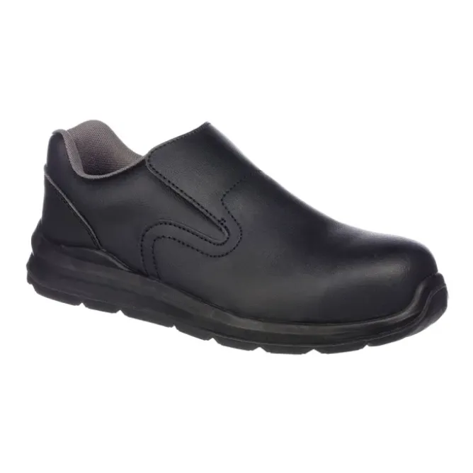 Mocassino Antinfortunistico Portwest SRC FD62 Basso Comodo Metalfree