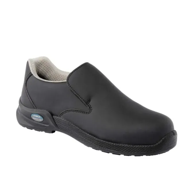 Mocassino da Lavoro Logica Eliseo S2 FO SRC ESD Metalfree Bassa